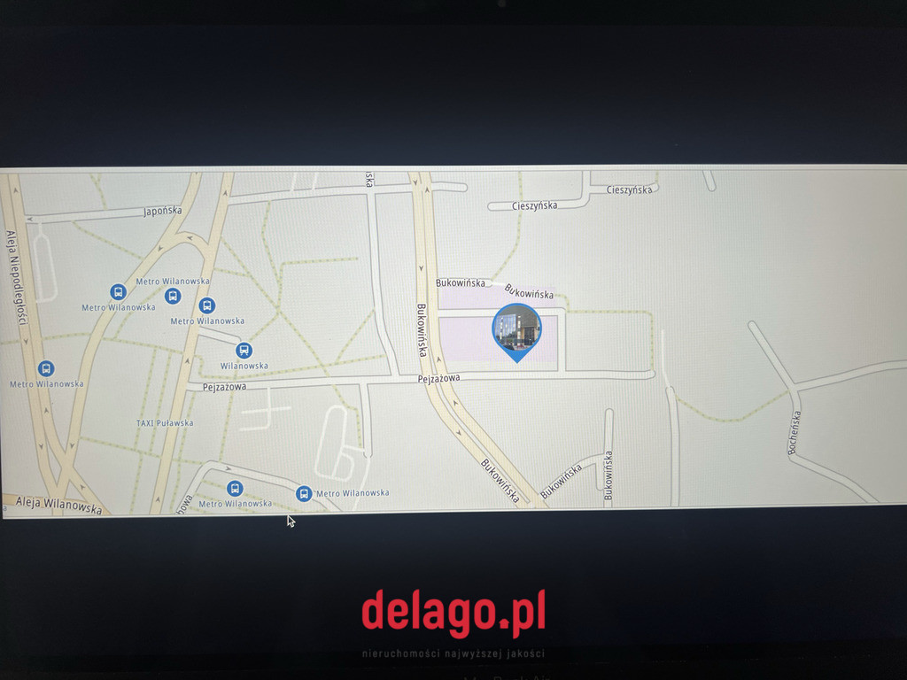 Mieszkanie Wynajem Warszawa Mokotów Bukowińska 8
