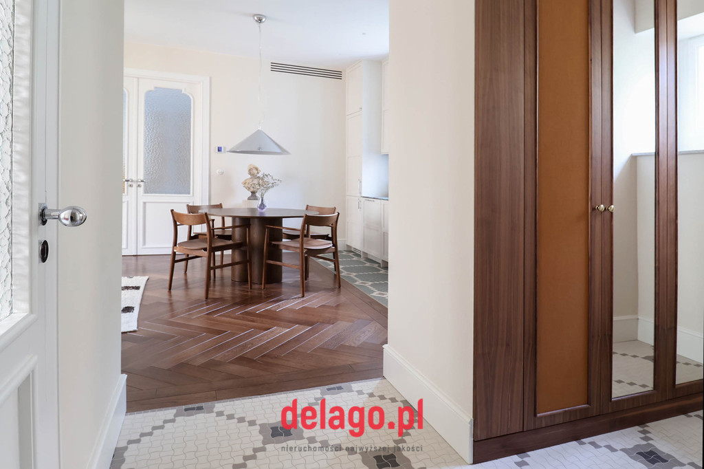 Mieszkanie Wynajem Warszawa Śródmieście Dobra 5