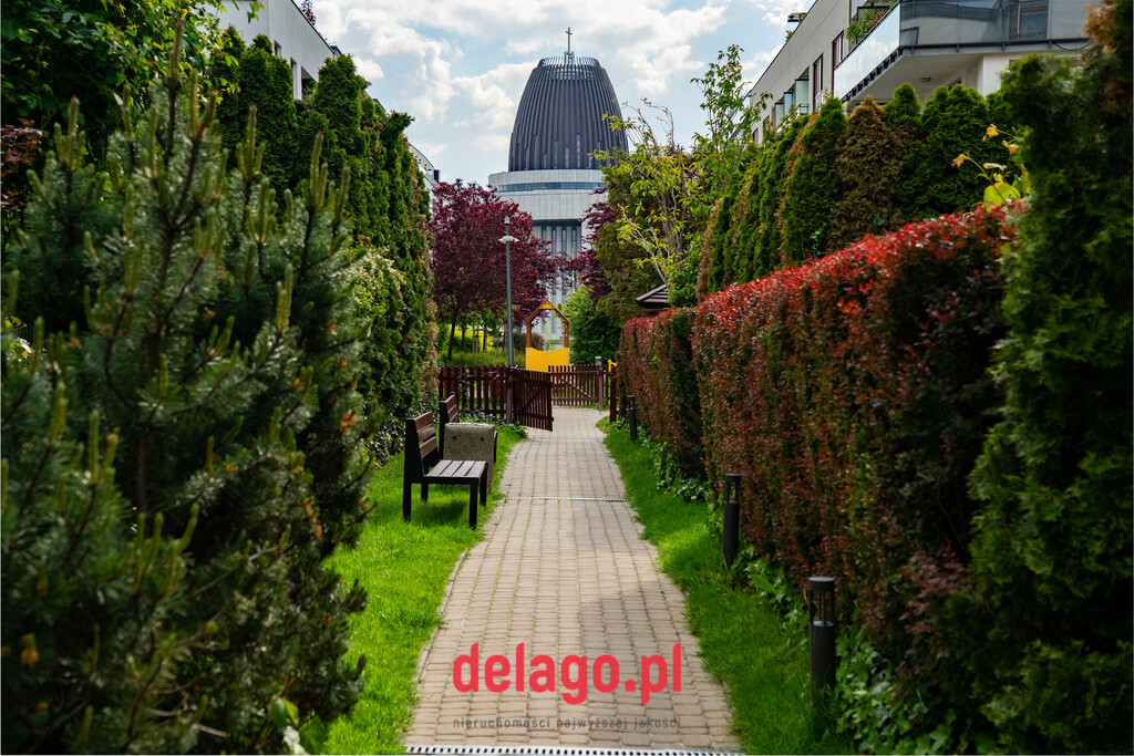 Mieszkanie Sprzedaż Warszawa Wilanów Sarmacka 15