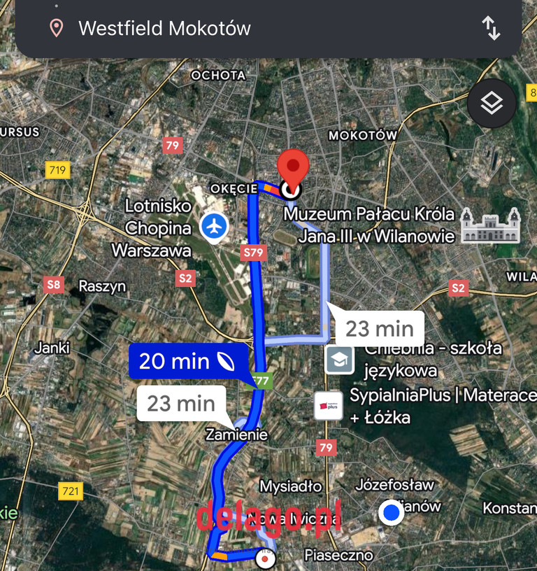 Dom Sprzedaż Stara Iwiczna