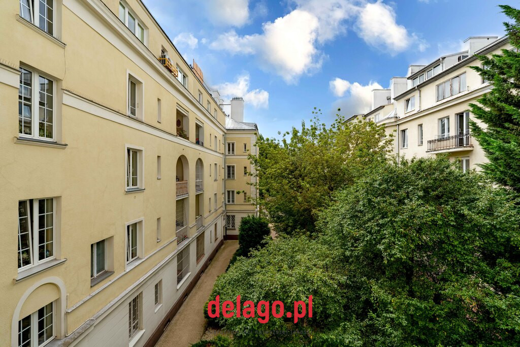 Mieszkanie Wynajem Warszawa Śródmieście Filtrowa