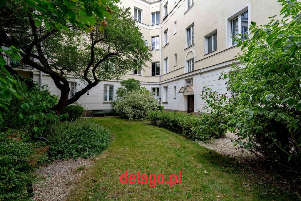 Mieszkanie Wynajem Warszawa Śródmieście Filtrowa