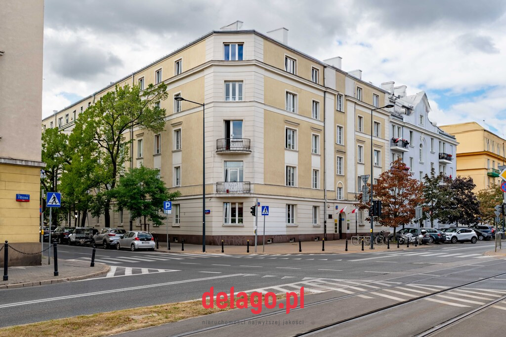 Mieszkanie Wynajem Warszawa Śródmieście Filtrowa