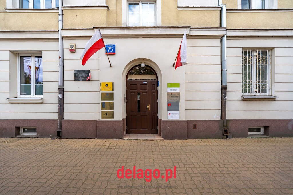 Mieszkanie Wynajem Warszawa Śródmieście Filtrowa