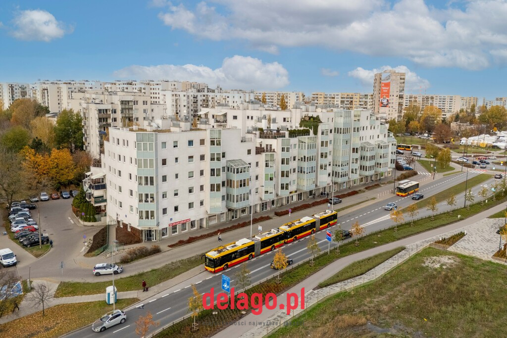 Lokal Wynajem Warszawa Ursynów 14