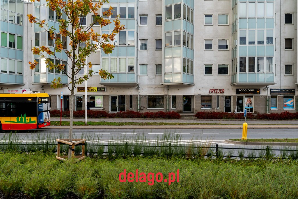 Lokal Wynajem Warszawa Ursynów 22