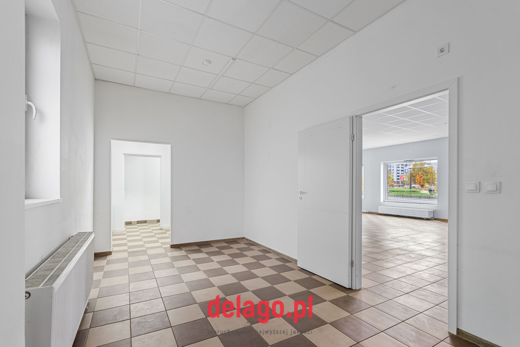 Lokal Wynajem Warszawa Ursynów 8