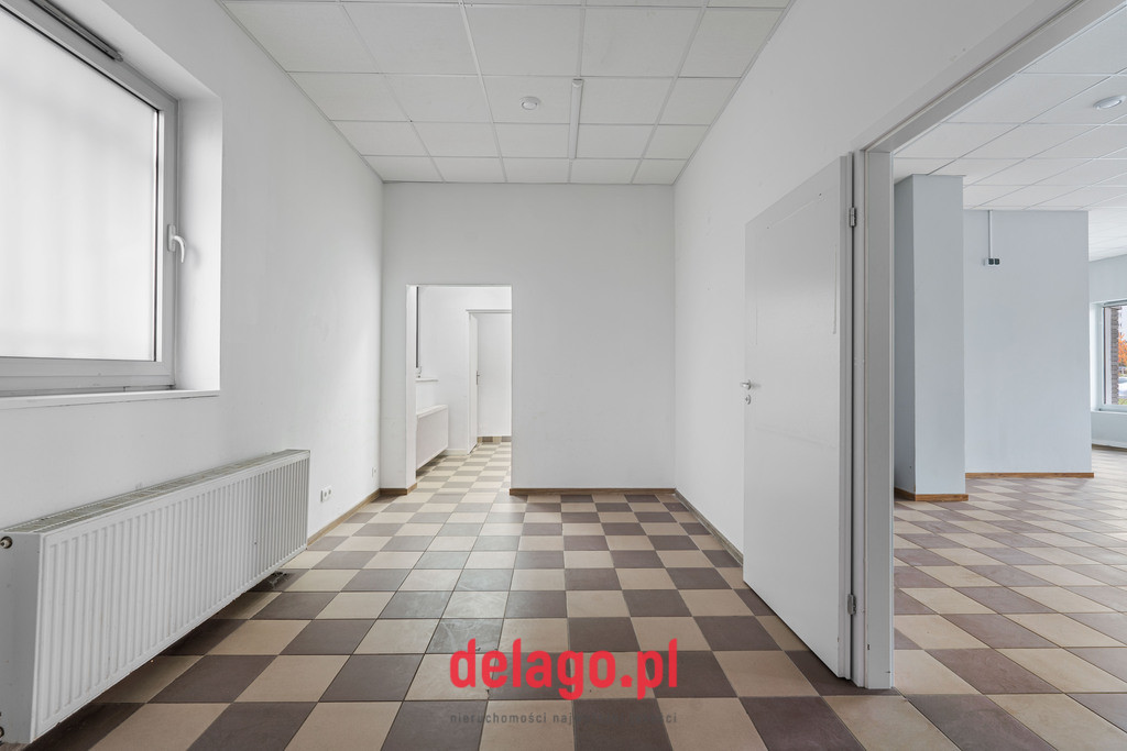 Lokal Wynajem Warszawa Ursynów 9