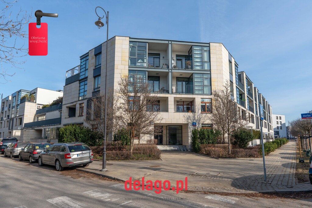 Mieszkanie Wynajem Warszawa Wilanów Franciszka Klimczaka