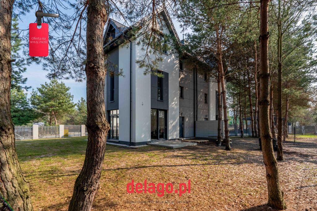 Dom Sprzedaż Konstancin-Jeziorna