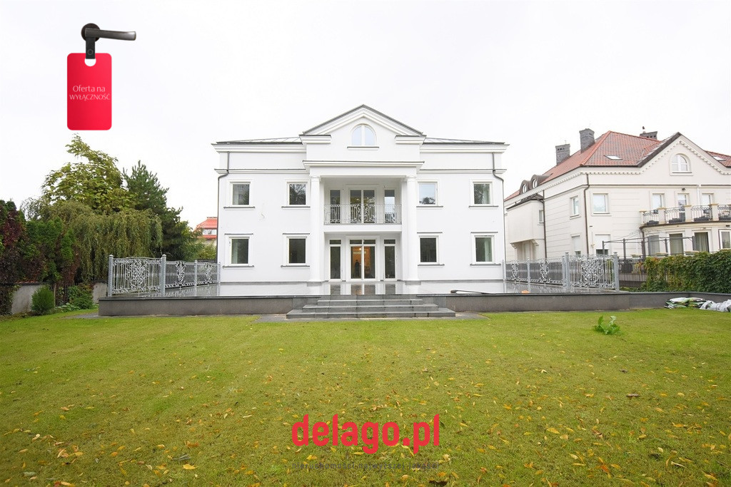 Dom Sprzedaż Warszawa Wilanów