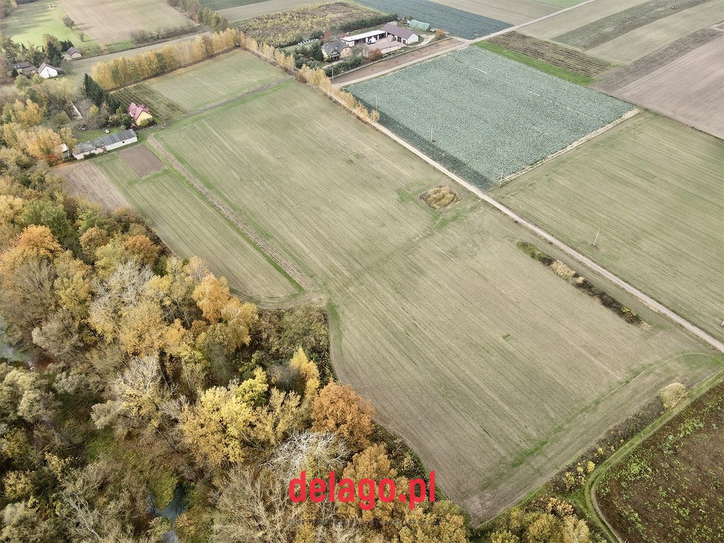 Działka Sprzedaż Mochty-Smok 3
