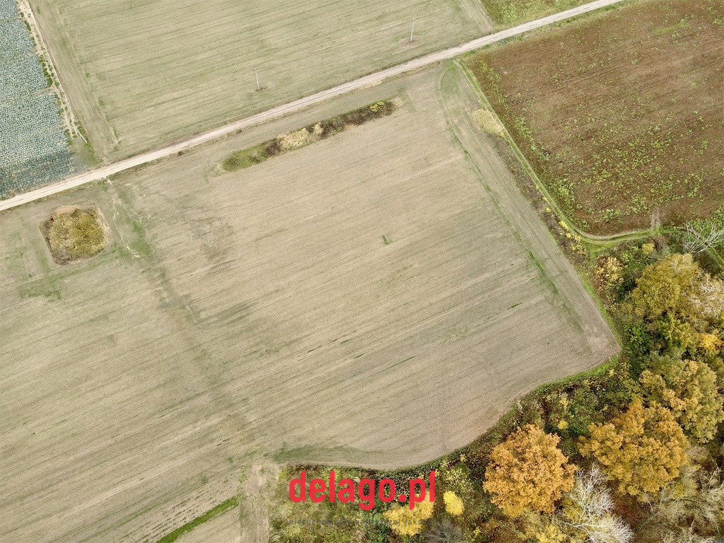Działka Sprzedaż Mochty-Smok 4