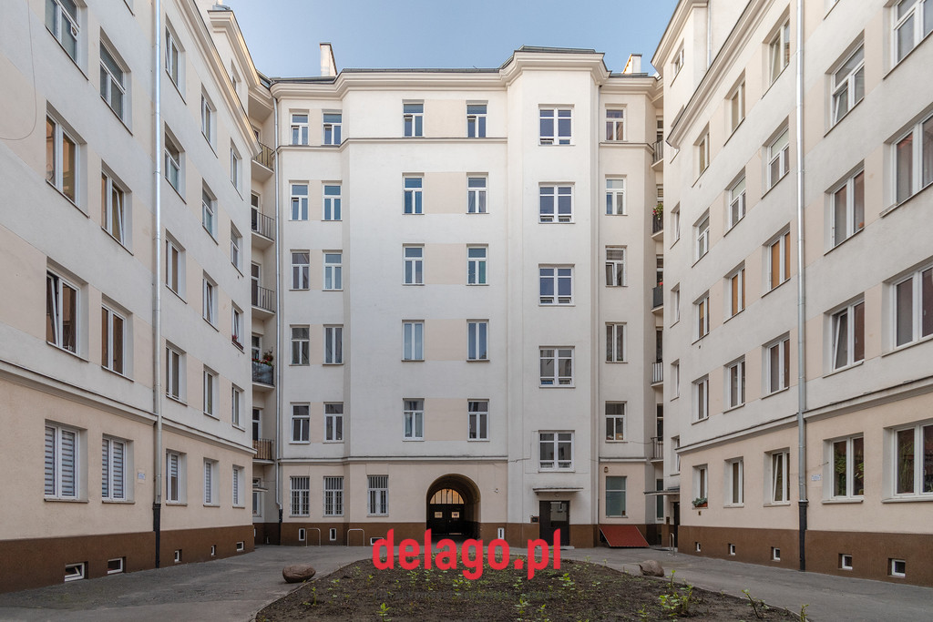 Mieszkanie Sprzedaż Warszawa Ochota Aleje Jerozolimskie 7