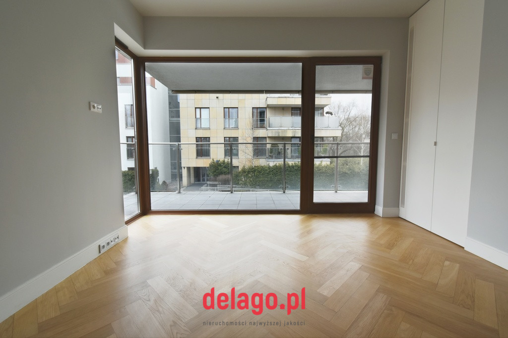 Mieszkanie Wynajem Warszawa Wilanów Księdza Prymasa Augusta Hlonda 7