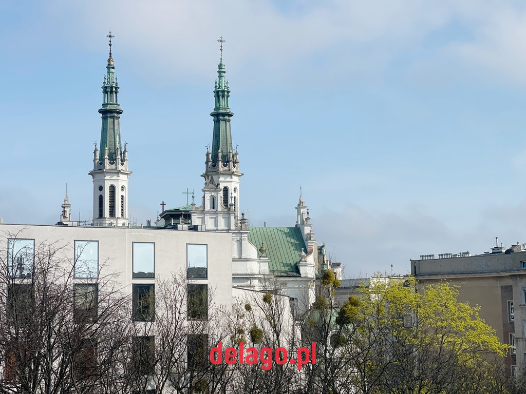 Mieszkanie Wynajem Warszawa Śródmieście Aleja Armii Ludowej 6