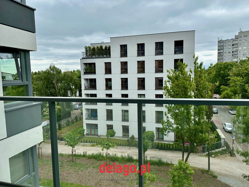 Mieszkanie Wynajem Warszawa Wilanów Nałęczowska 15