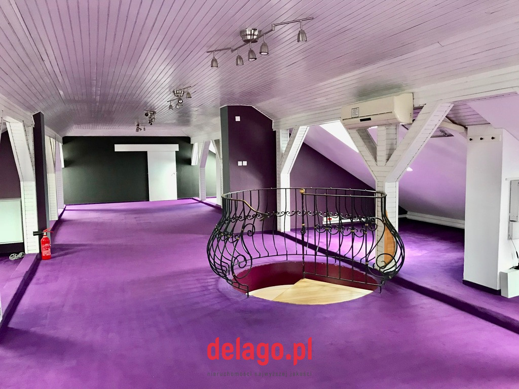 Lokal Wynajem Warszawa Wilanów 13