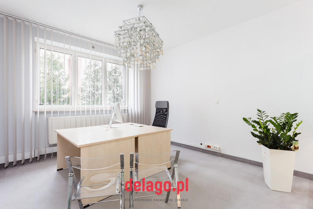 Lokal Wynajem Warszawa Wilanów 8