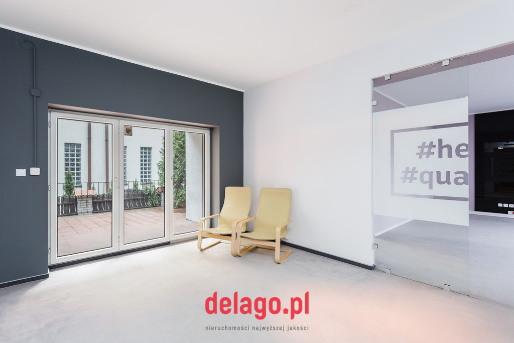 Lokal Wynajem Warszawa Wilanów 9