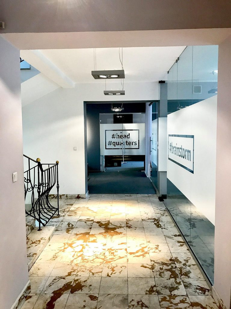 Lokal Wynajem Warszawa Wilanów 4