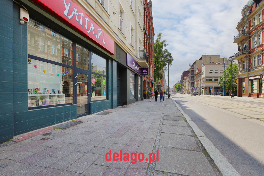 Lokal Wynajem Gliwice Śródmieście 6