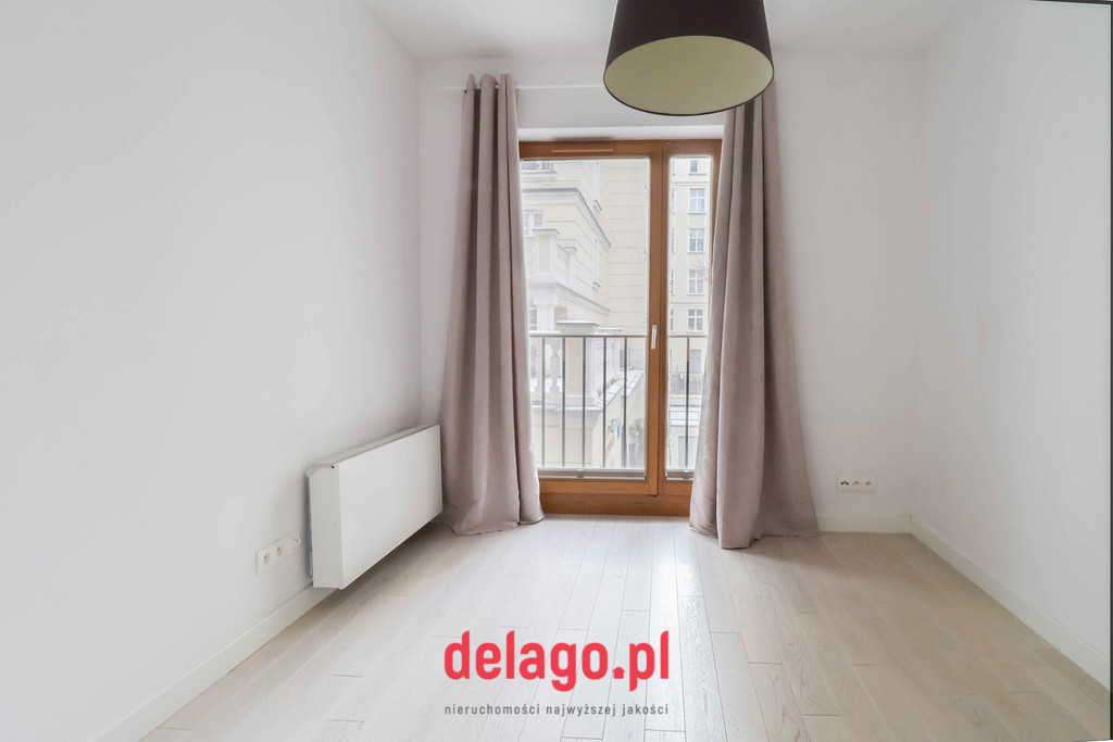 Mieszkanie Wynajem Warszawa Śródmieście Wojciecha Górskiego 9