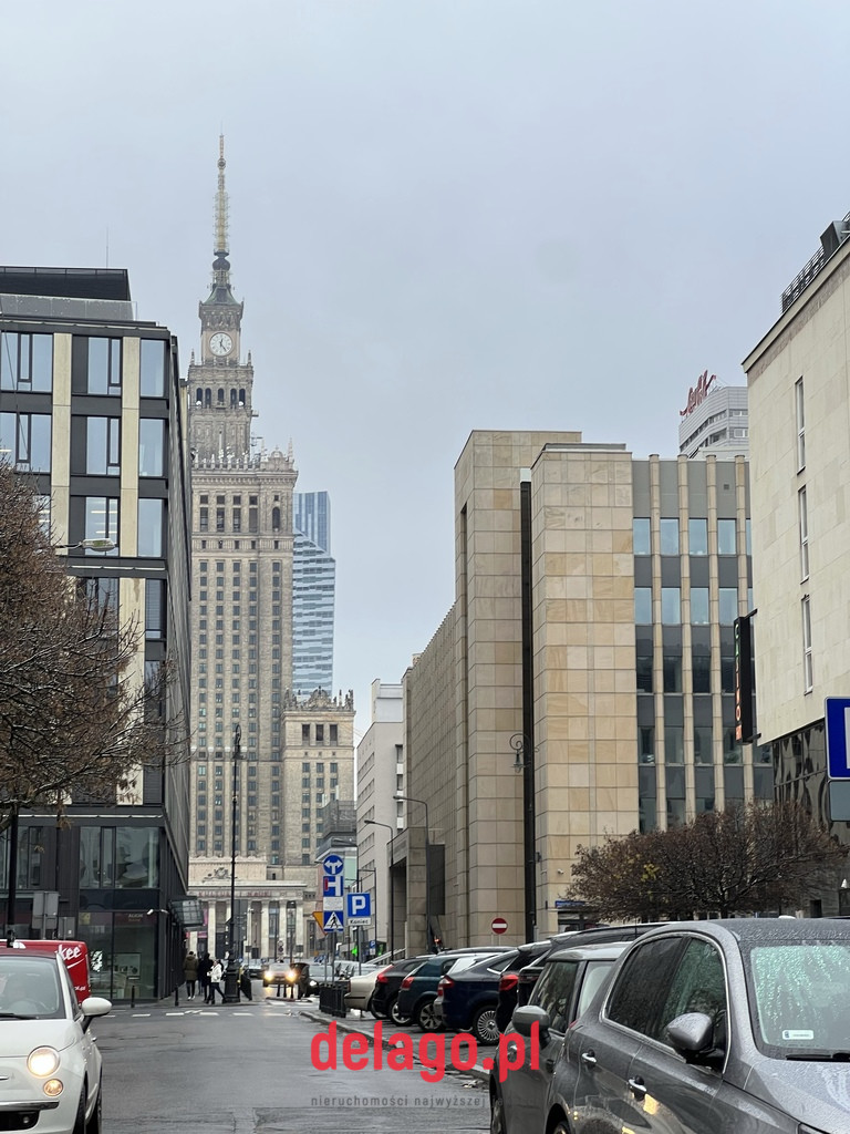 Mieszkanie Wynajem Warszawa Śródmieście Wojciecha Górskiego 13