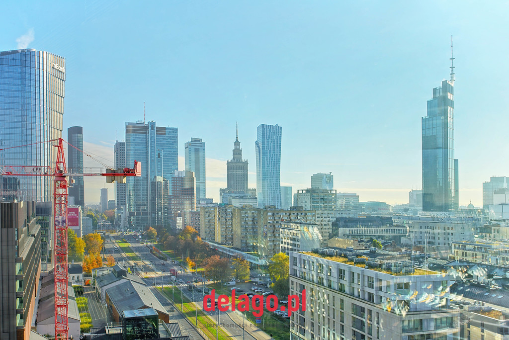 Lokal Wynajem Warszawa Wola 10