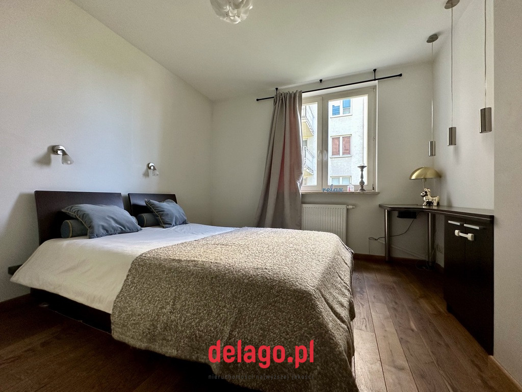 Mieszkanie Wynajem Warszawa św. Wincentego 5