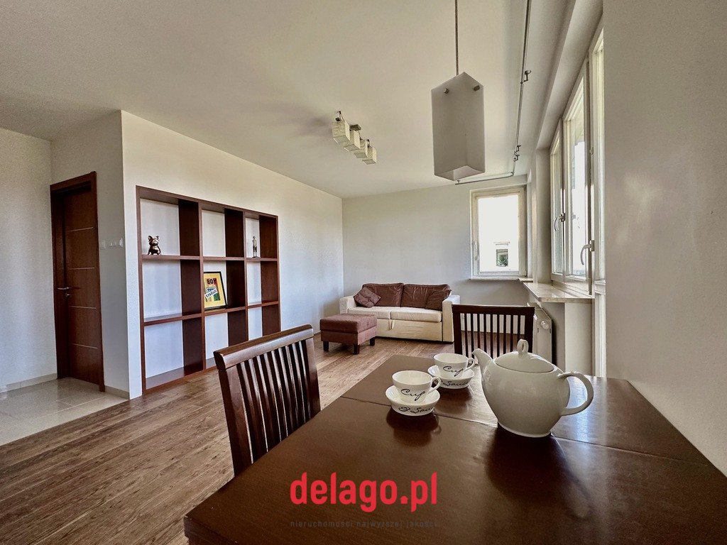 Mieszkanie Wynajem Warszawa św. Wincentego 3