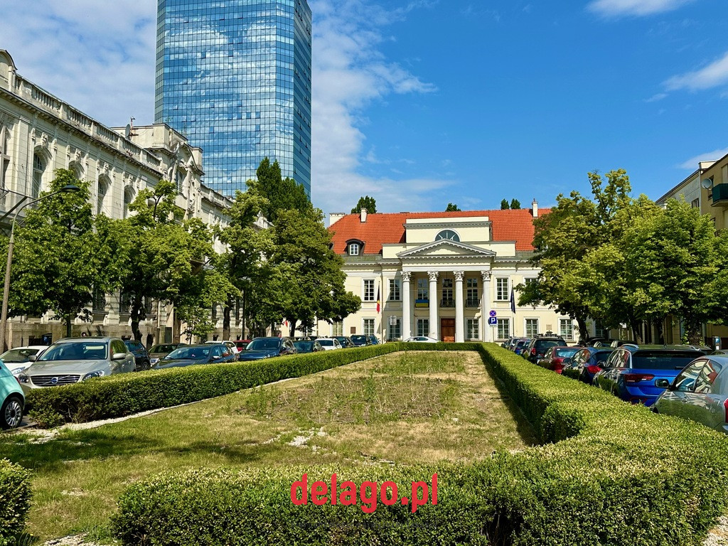 Mieszkanie Wynajem Warszawa Śródmieście Senatorska 6