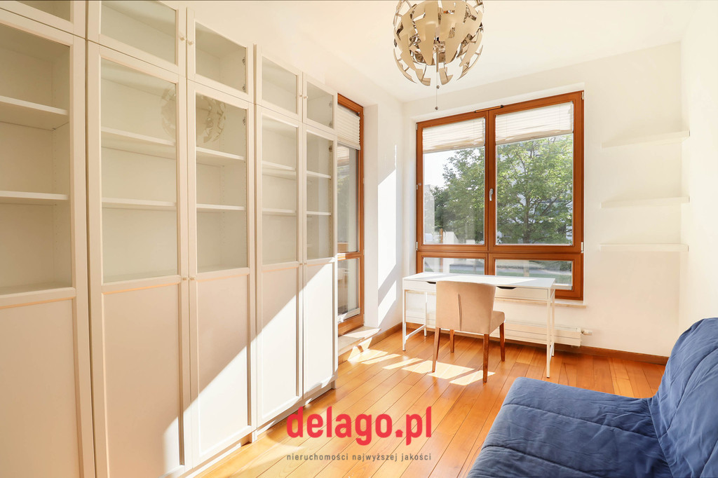 Mieszkanie Wynajem Warszawa Wilanów Sarmacka 5