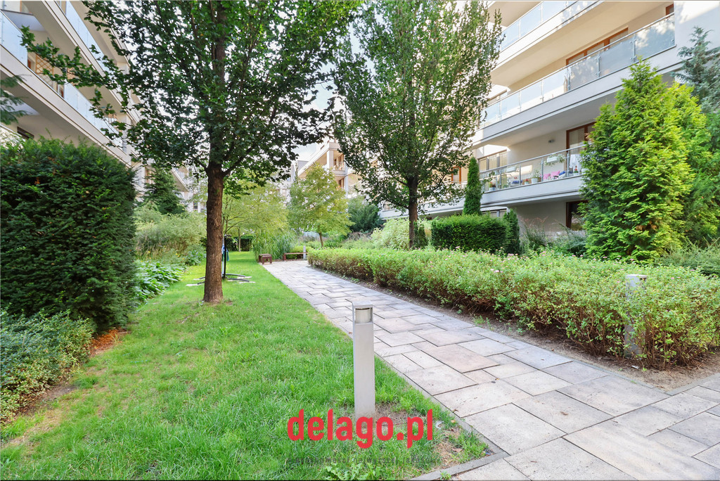 Mieszkanie Wynajem Warszawa Wilanów Sarmacka 10