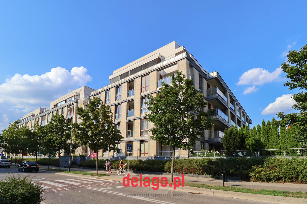 Mieszkanie Wynajem Warszawa Wilanów Sarmacka 11