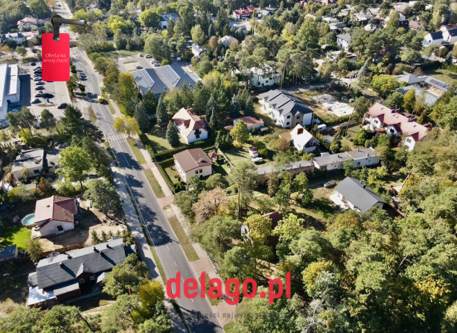 Działka Sprzedaż Józefów 3