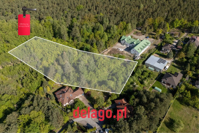 Działka Sprzedaż Łazy