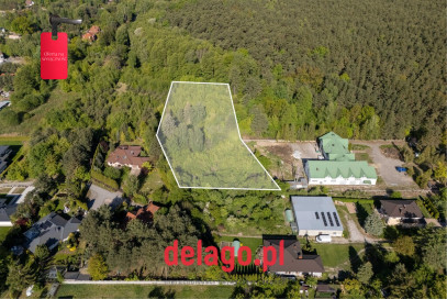 Działka Sprzedaż Łazy