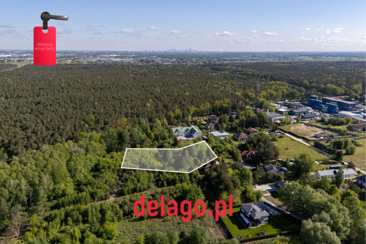 Działka Sprzedaż Łazy 5