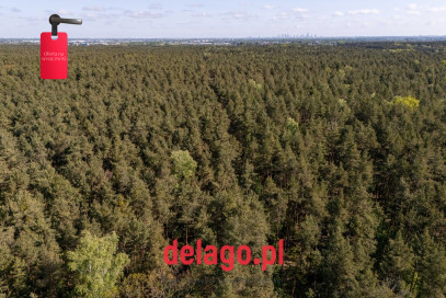 Działka Sprzedaż Łazy