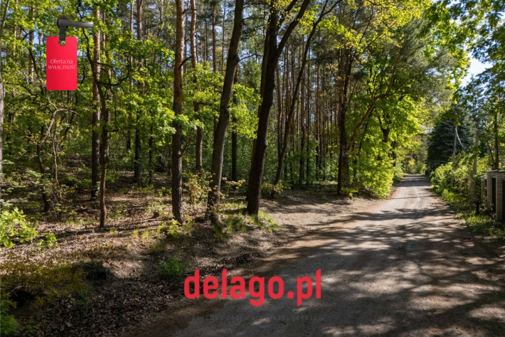 Działka Sprzedaż Łazy 6