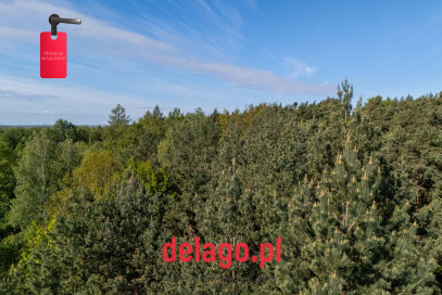 Działka Sprzedaż Łazy