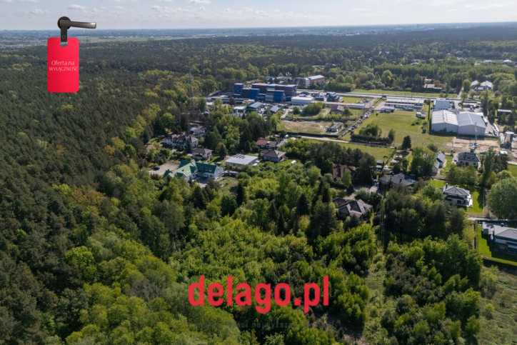 Działka Sprzedaż Łazy 14
