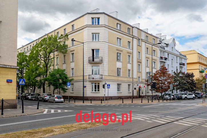 Mieszkanie Wynajem Warszawa Śródmieście Filtrowa 10