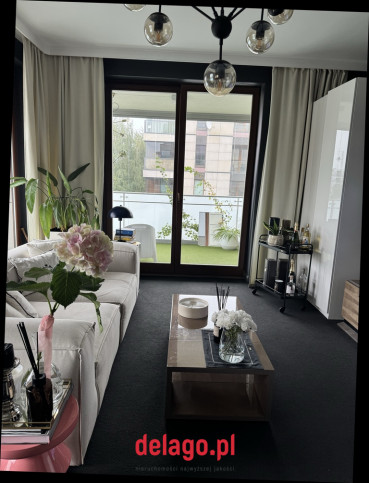Mieszkanie Wynajem Warszawa Wilanów Sarmacka 2