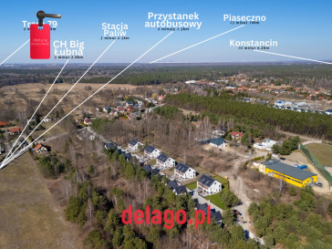 Dom Sprzedaż Konstancin-Jeziorna