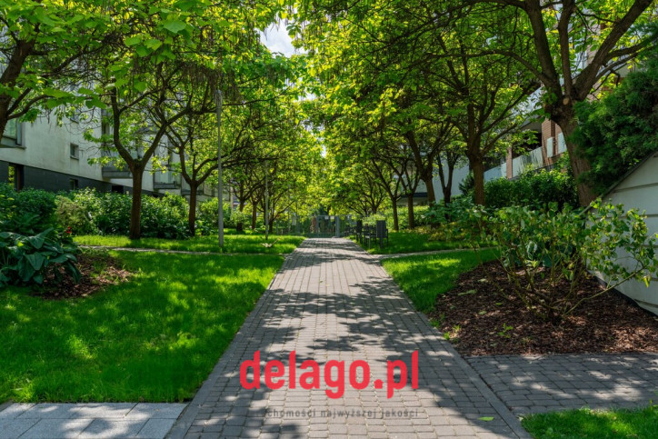 Mieszkanie Wynajem Warszawa Wilanów Sarmacka 21
