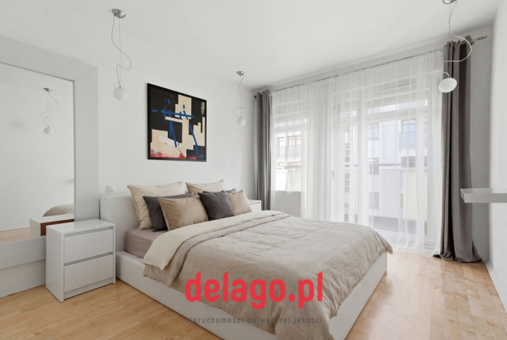 Mieszkanie Wynajem Warszawa Wilanów Aleja Wilanowska 9