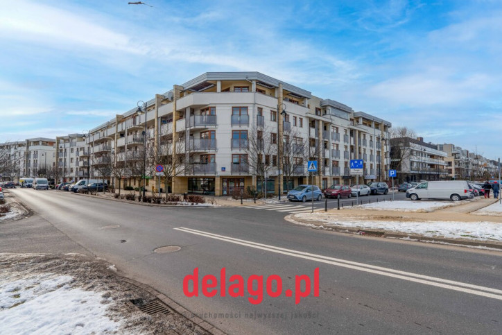 Mieszkanie Wynajem Warszawa Wilanów Aleja Wilanowska 16