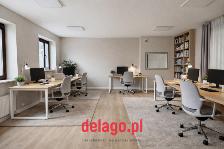 Lokal Wynajem Warszawa Wilanów 2